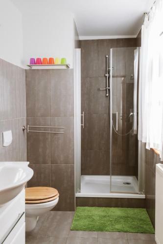 Apartamento Ferienwohnung An Der Berliner Seenkette