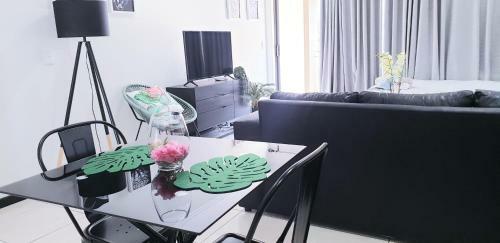Apartamento Secure, Self-catering Studio In Sunninghill, Sandton
