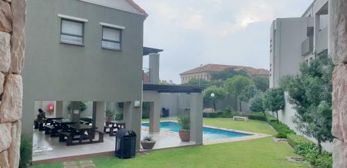 Apartamento Secure, Self-catering Studio In Sunninghill, Sandton