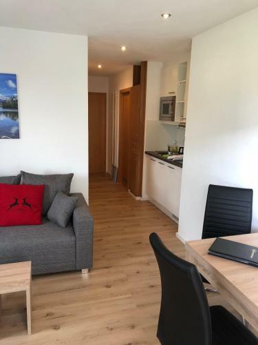 Apartamento Ferienwohnung Hofer