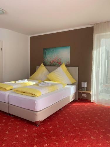 Bed & Breakfast Hotel Pension Schwansee