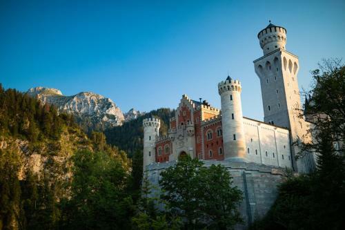 Bed & Breakfast Hotel Pension Schwansee