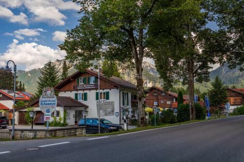Bed & Breakfast Hotel Pension Schwansee