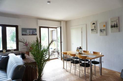 Apartamento Ferienwohnung Frankenh�user