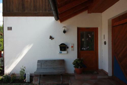 Apartamento Ferienwohnung Uschi Hipp