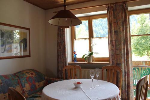 Apartamento Ferienwohnung Uschi Hipp