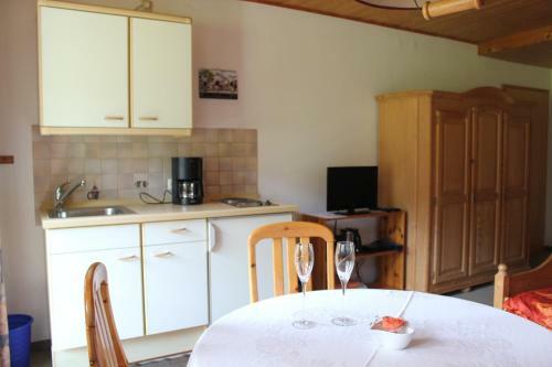 Apartamento Ferienwohnung Uschi Hipp