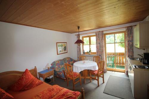 Apartamento Ferienwohnung Uschi Hipp