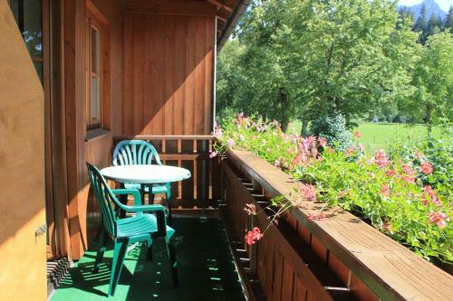 Apartamento Ferienwohnung Uschi Hipp