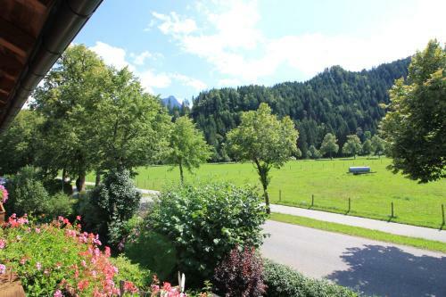 Apartamento Ferienwohnung Uschi Hipp