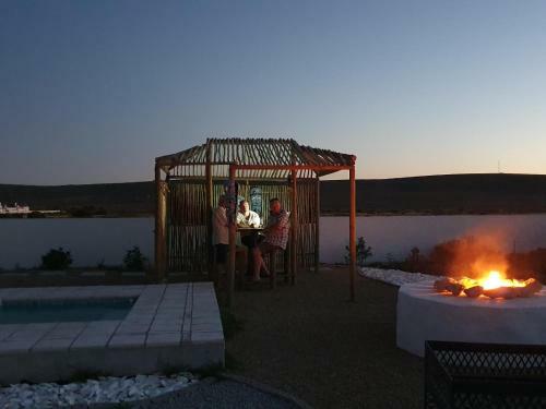 Apartamento The Tiki Hut