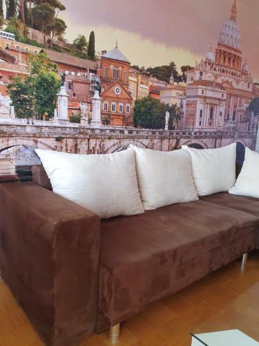 Apartamento Penthouse "michelangelo" Greatview, Wifi & Netflix