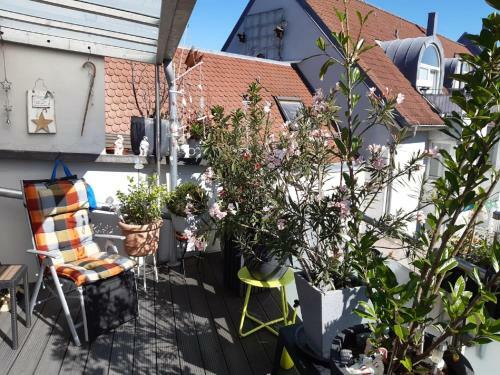 Apartamento Ferienwohnung Altstadtflair