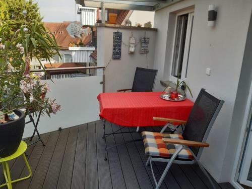 Apartamento Ferienwohnung Altstadtflair
