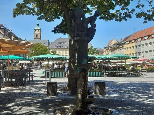 Apartamento Ferienwohnung Altstadtflair