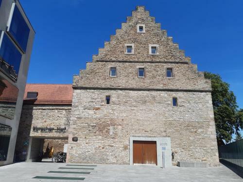 Apartamento Ferienwohnung Altstadtflair