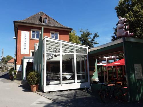 Apartamento Ferienwohnung Altstadtflair