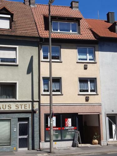 Apartamento Ferienwohnung Altstadtflair
