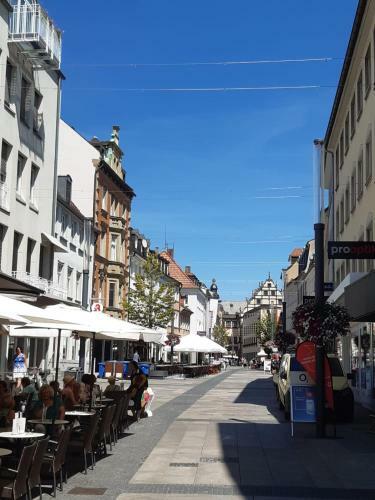 Apartamento Ferienwohnung Altstadtflair