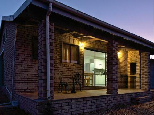 Apartamento Onze Uitsight Cottage