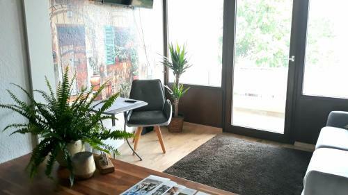 1 Zimmer Apartment Panorama