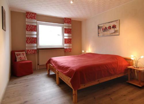 Apartamento Ferienwohnung Firmenich
