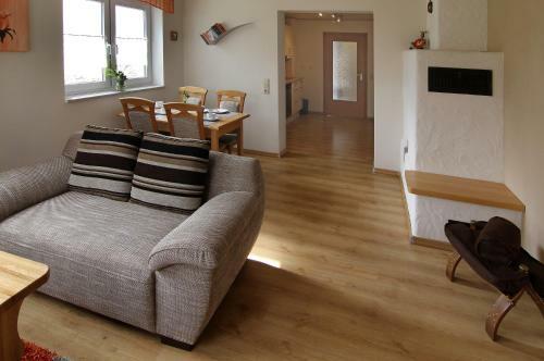 Apartamento Ferienwohnung Firmenich