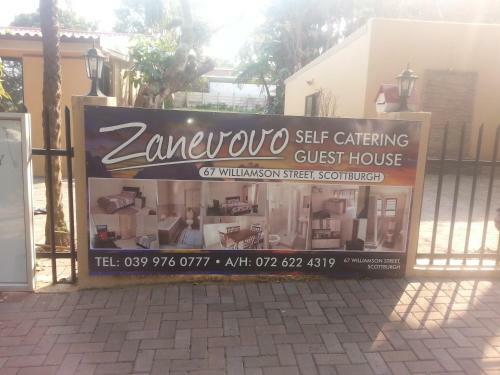 Hostal Zanevovo