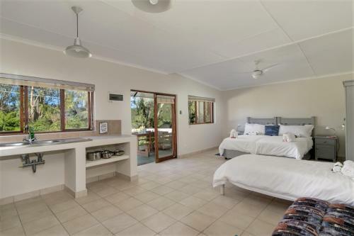 Apartamento Eastbrook River Lodge