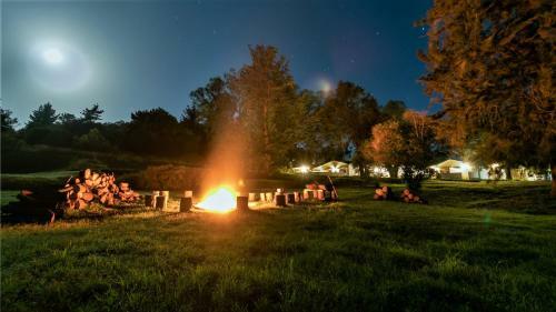 Apartamento Eastbrook River Lodge
