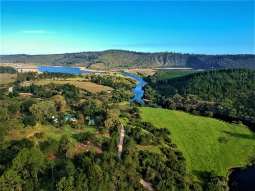 Apartamento Eastbrook River Lodge