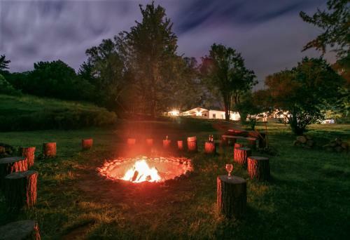 Apartamento Eastbrook River Lodge