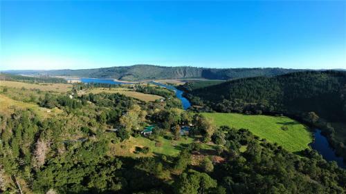 Apartamento Eastbrook River Lodge