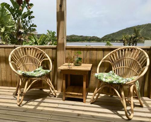 Hostal The Island Retreat