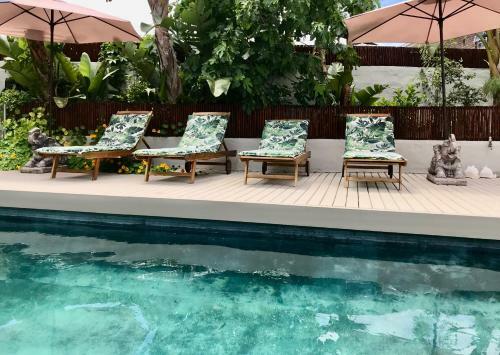 Hostal The Island Retreat