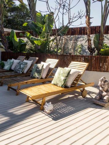 Hostal The Island Retreat