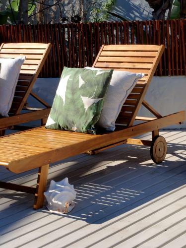 Hostal The Island Retreat