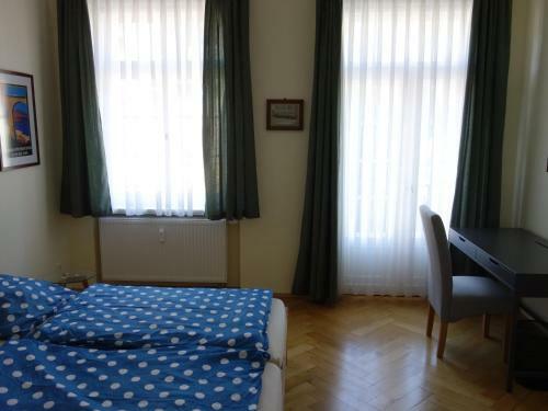 Schiller Apartments Fabrikantenwohnung