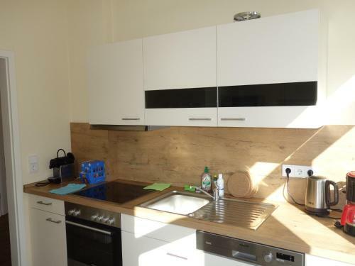 Schiller Apartments Fabrikantenwohnung