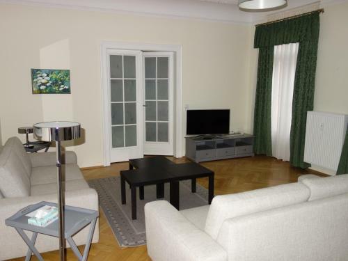 Schiller Apartments Fabrikantenwohnung