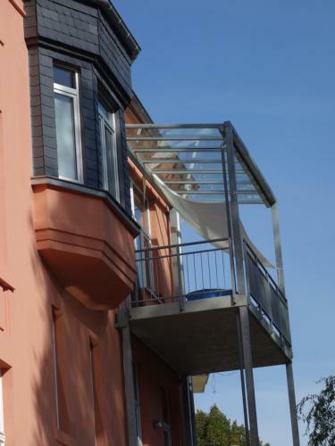 Schiller Apartments Fabrikantenwohnung