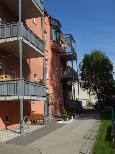 Schiller Apartments Fabrikantenwohnung