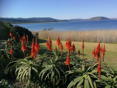 Apartamento Beautiful, Tranquil Lakeside Estate