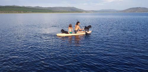 Apartamento Beautiful, Tranquil Lakeside Estate