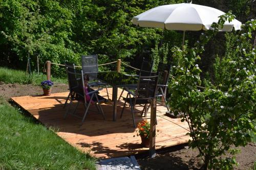 Apartamento Ferienwohnung Brox