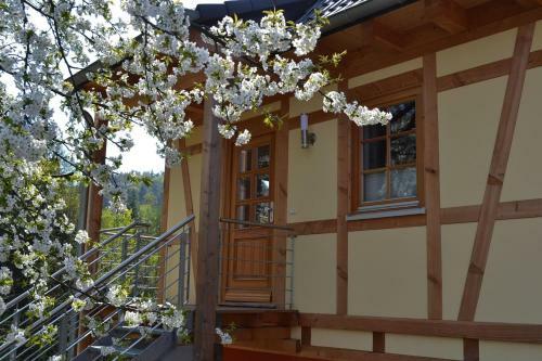 Apartamento Ferienwohnung Brox