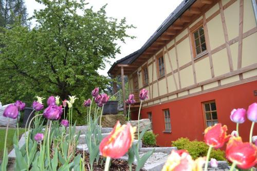 Apartamento Ferienwohnung Brox