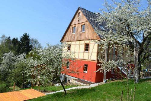 Apartamento Ferienwohnung Brox