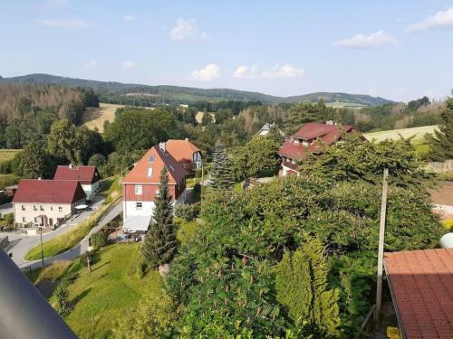 Apartamento Sch�ne Und Ruhige Ferienwohnung In Ottendorf