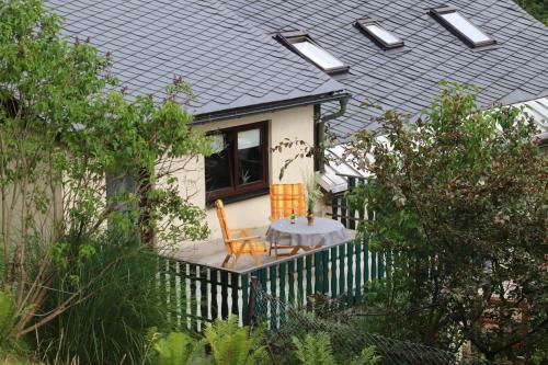Apartamento Ferienwohnung Glaser